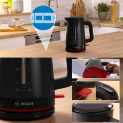 Ấm đun nước Bosch TWK3M123 2 anh am dun nuoc bosch twk3m123