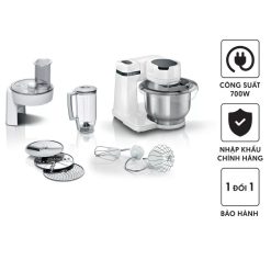 Máy trộn đa năng Bosch MUMS2EW20 3 anh may tron da nang bosch mums2ew20