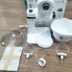 Máy trộn đa năng Bosch MUMS2AW00 3 anh thuc may tron da nang bosch mums2aw00
