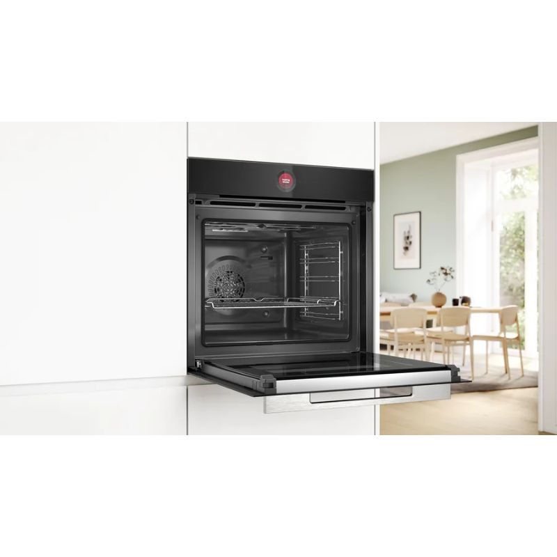 Hình ảnh lò nướng âm tủ 71 lít Bosch HBG7441B1 Hình ảnh lò nướng âm tủ 71 lít Bosch HBG7441B1