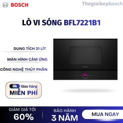 Lò vi sóng Bosch BFL7221B1 serie 8