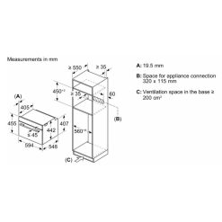 lap dat lo nuong am tu bosch cmg7241b1