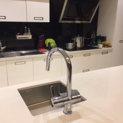 Máy lọc nước ion kiềm giàu Hydro TRIM ION GRACIA 4 Máy lọc nước ion kiềm giàu Hydro TRIM ION GRACIA - Ảnh 2