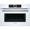 Lò nướng kèm vi sóng Bosch CMG633BW1 1 Bosch CMG633BW1