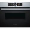 Lò nướng kèm vi sóng Bosch CMG636BS1