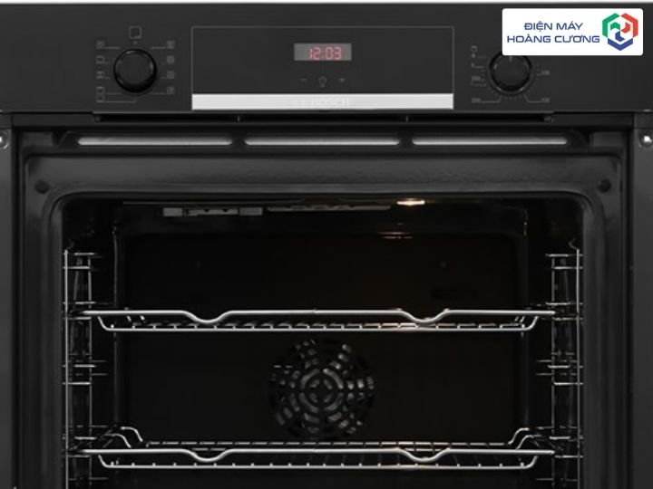 Lò nướng Bosch HBS534BB0B 13 Lò nướng Bosch HBS534BB0B nướng âm tủ