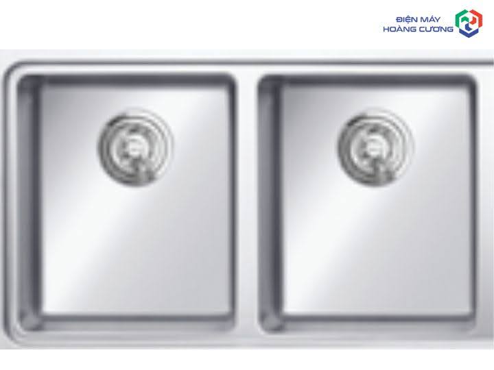 Chậu rửa bát Konox Turkey Miro 1160 chất liệu cao độ bền cao