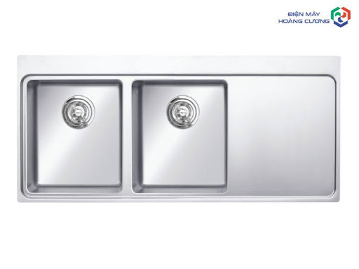 Chậu rửa bát Konox Turkey Miro 1160