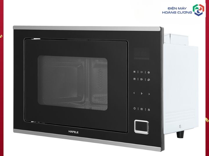 Lò vi sóng kết hợp nướng Hafele HM-B38C 538.01.111