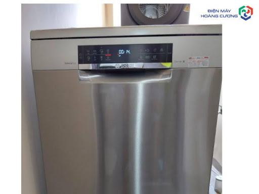 Bosch SMS6ECI93E dễ sử dụng
