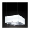 Máy hút đảo treo cáp Dudoff Domina 60W 1 Ảnh thực tế máy hút đảo treo cáp Dudoff Domina 60W