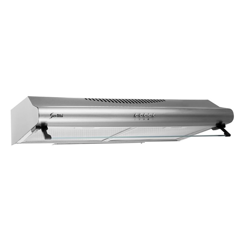 Máy hút mùi Sevilla SV-270Inox 3 Ảnh thực tế máy hút mùi Sevilla SV-270Inox