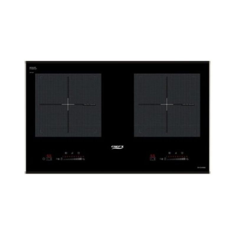 Bếp từ đôi Chefs EH-DIH860 3 Bếp từ đôi Chefs EH-DIH860