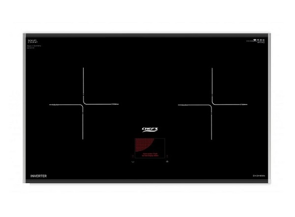 Bếp từ đôi Chefs EH-DIH890N 8 bep tu doi chefs eh dih890n 1