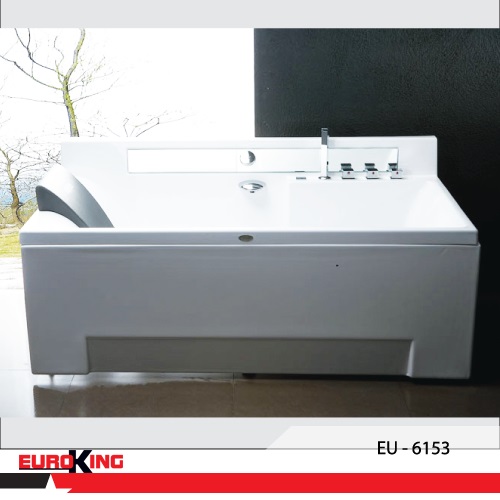 Bồn tắm nằm massage EuroKing EU-6153 3 Bồn tắm nằm massage EuroKing EU-6153
