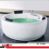 Bồn tắm nằm massage EuroKing EU-6168D 2 bon tam euroking eu 6168d