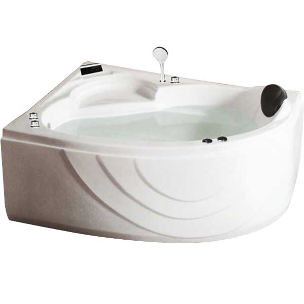 Bồn tắm nằm massage Euroca EU1-1511 3 Bồn tắm nằm massage Euroca EU1-1511