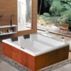 Bồn tắm nằm Euroca EU1-1616
