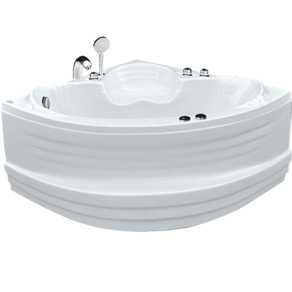 Bồn tắm nằm massage Euroca EU4-1200 3 Bồn tắm nằm massage Euroca EU4-1200