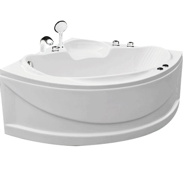 Bồn tắm nằm massage Euroca EU4-1300 3 Bồn tắm nằm massage Euroca EU4-1300