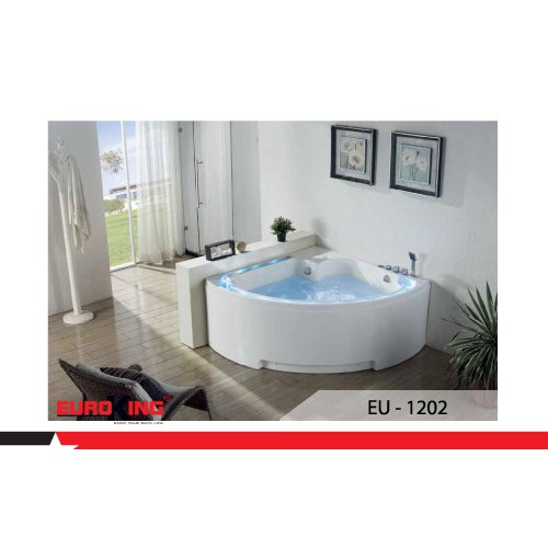 Bồn tắm nằm massage EuroKing EU-1202 3 Bồn tắm nằm massage EuroKing EU-1202