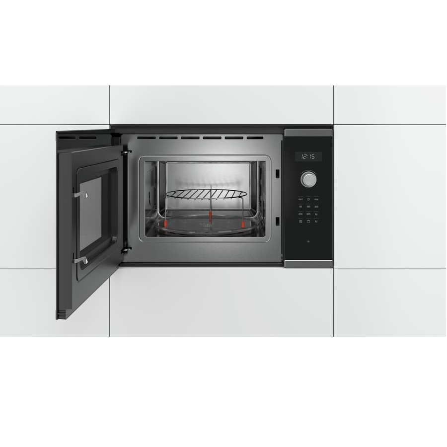 Lò vi sóng Bosch BEL554MS0B Series 6 5 Lò vi sóng Bosch BEL554MS0B Series 6 - Ảnh 3