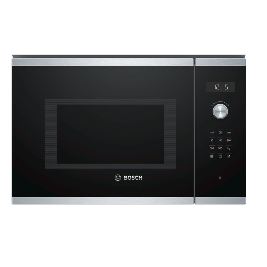 Lò vi sóng Bosch BEL554MS0B Series 6 4 Lò vi sóng Bosch BEL554MS0B Series 6 - Ảnh 2