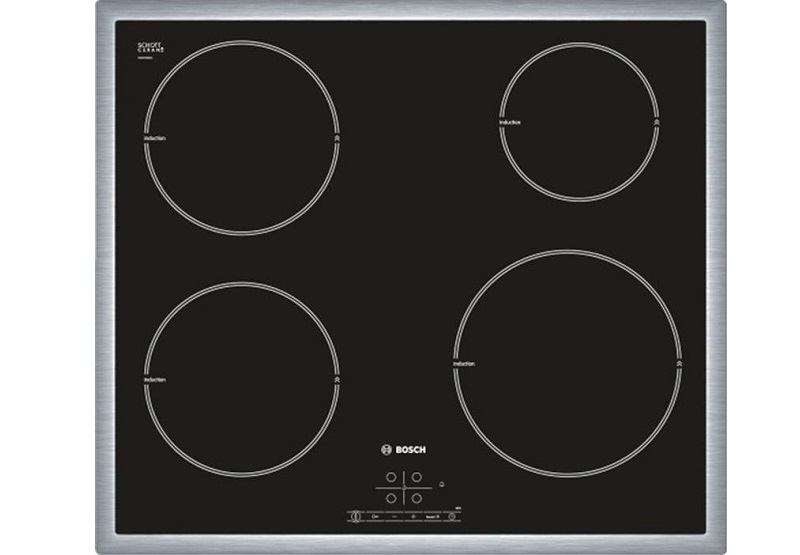 Bếp Từ Bosch PIE645B18E 3 Bếp Từ Bosch PIE645B18E