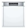Máy rửa chén bát âm tủ bán phần Bosch SMI68MS07E