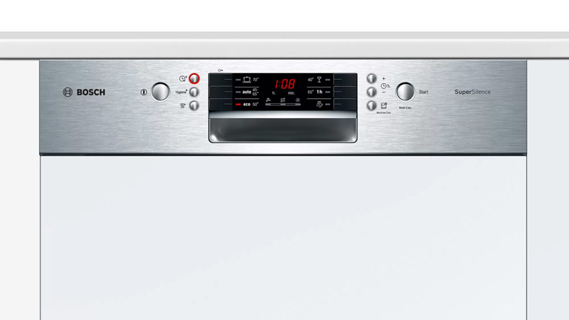 Máy rửa chén bát Bosch SMS46KS01E 4 Máy rửa chén bát Bosch SMS46KS01E - Ảnh 2