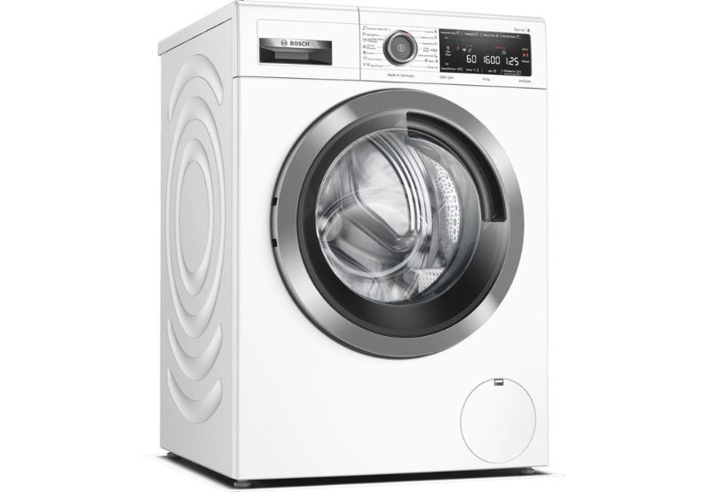 Máy giặt quần áo Bosch WAX32M40SG 3 Máy giặt quần áo Bosch WAX32M40SG