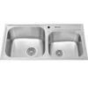 Chậu rửa bát Malloca MS 1011 New 2 chau rua bat malloca ms 1011