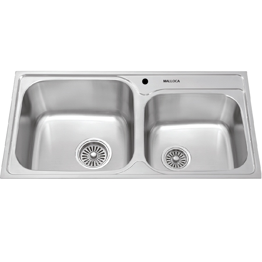Chậu rửa bát Malloca MS 1011 New 3 Chậu rửa bát Malloca MS 1011 New