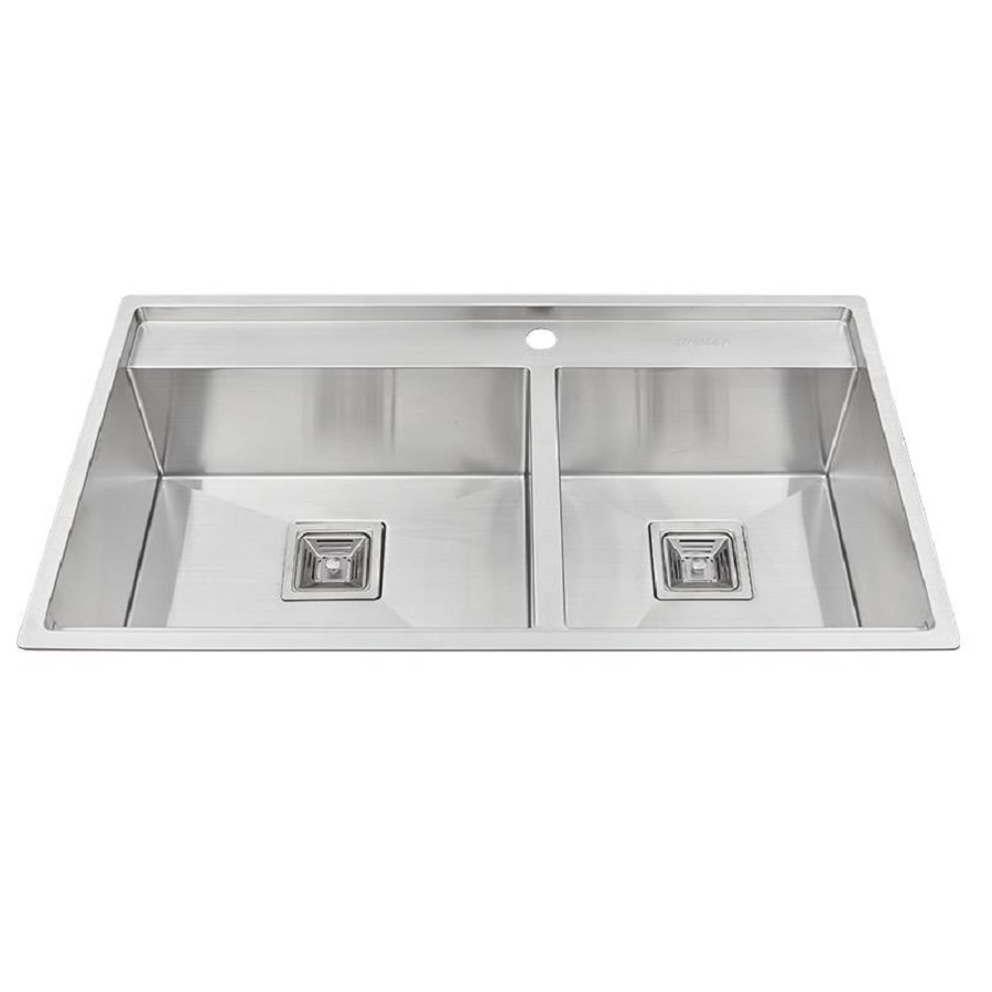 Chậu rửa chén bát Malloca MS 6304T 3 Chậu rửa chén bát Malloca MS 6304T