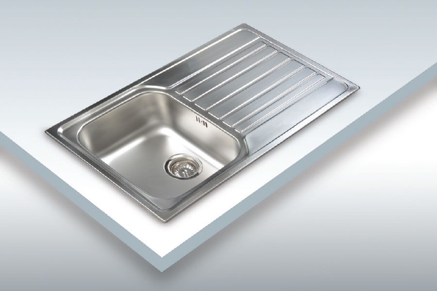 Chậu rửa chén bát Cata CDP-1 4 Chậu rửa chén bát Cata CDP-1 - Ảnh 2