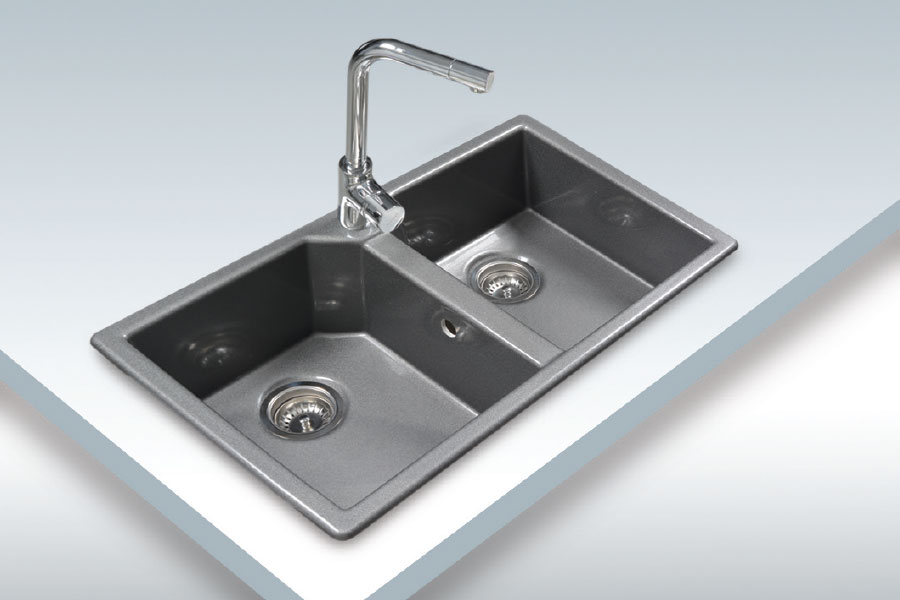 Chậu rửa chén bát Cata FRS-2 SV 4 Chậu rửa chén bát Cata FRS-2 SV - Ảnh 2