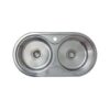 Chậu rửa chén bát Cata R-2 AG UNIT 2 Chậu rửa chén bát Cata R-2 AG UNIT