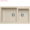 Chậu rửa chén bát Hafele HS G8650 565.83.251 1 chau rua hafele 565 83 251