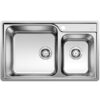 Chậu rửa chén bát inox Hafele Blanco - LEMIS XL 8-IF 570.27.189