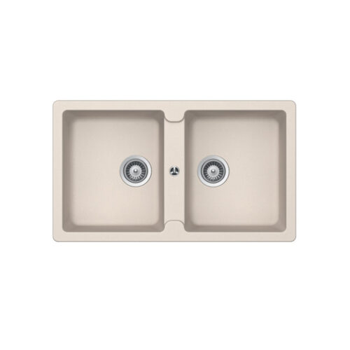 Chậu đá Hafele GALBA HS-GD8650 570.36.400