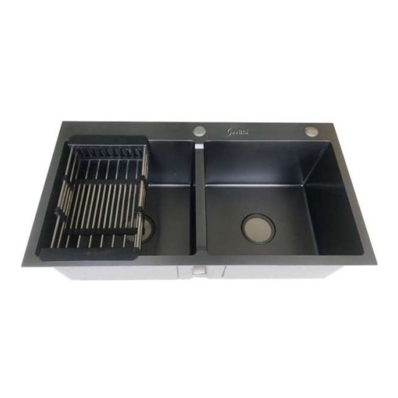 Chậu rửa Sevilla SV-8245CN 3 Chậu rửa Sevilla SV-8245CN