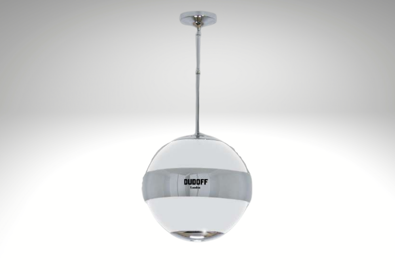 Máy hút đảo dạng cầu tròn DUDOFF London Earth W (HDI-S02W) 3 Máy hút đảo dạng cầu tròn DUDOFF London Earth W (HDI-S02W)
