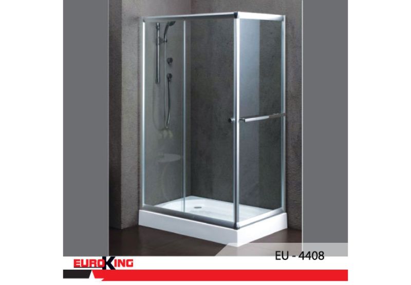 Bồn tắm đứng vách kính Euroking EU-4408 3 Bồn tắm đứng vách kính Euroking EU-4408