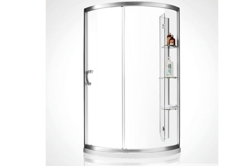 Bồn tắm đứng vách kính Euroking EU-4504 3 Bồn tắm đứng vách kính Euroking EU-4504