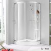 Bồn tắm đứng vách kính Euroking EU-4505 2 euroking eu 4505 1