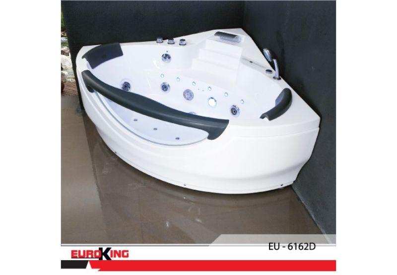 Bồn tắm nằm massage EuroKing EU-6162D 3 Bồn tắm nằm massage EuroKing EU-6162D