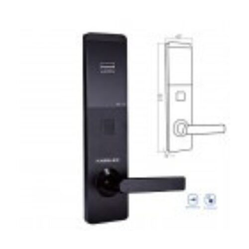 Khóa điện tử Kassler KL-393 7 Khóa điện tử Kassler KL-393
