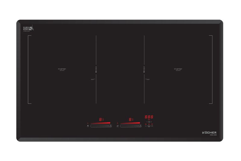Bếp từ 2 vùng nấu Kocher DIB4-888 4 Bếp từ 2 vùng nấu Kocher DIB4-888 - Ảnh 2