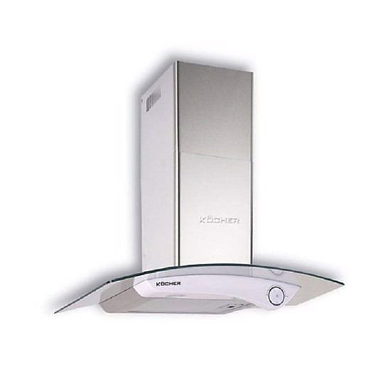 Máy hút khử mùi Kocher K-228X 70cm 2 Máy hút khử mùi Kocher K-228X 70cm
