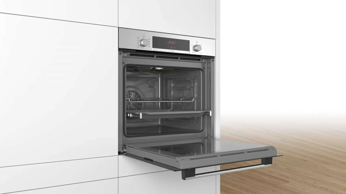 Lò nướng BOSCH HBA512ES0 Serie 4 5 Lò nướng BOSCH HBA512ES0 Serie 4 - Ảnh 3